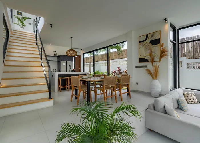 Ecolife By Betterplace Villa Canggu (Bali)