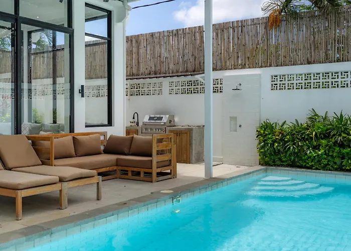 Ecolife By Betterplace Villa Canggu