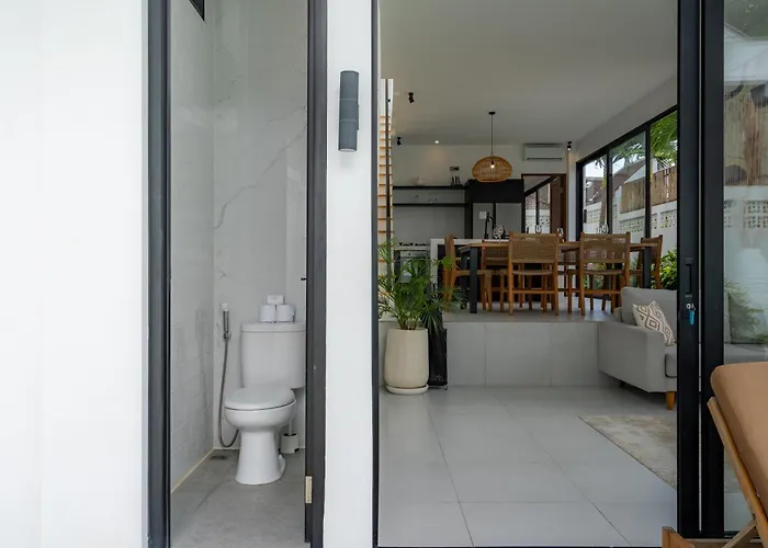 Villa Ecolife By Betterplace Canggu (Bali)