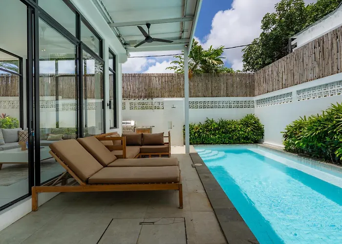 Villa Ecolife By Betterplace Canggu (Bali)