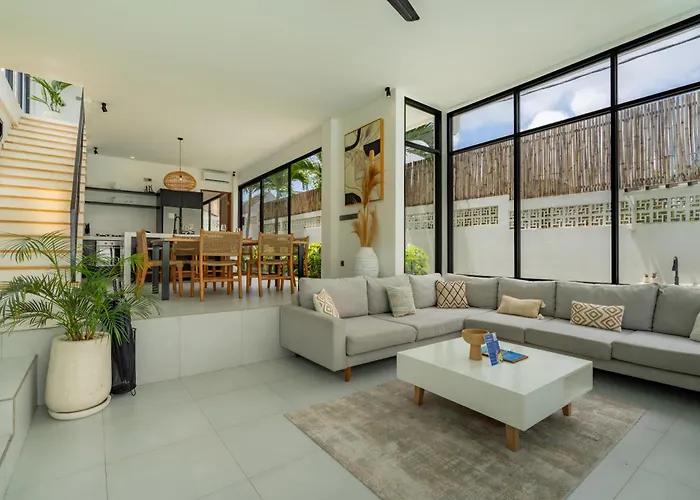 Ecolife By Betterplace Villa Canggu