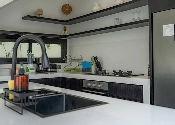 Villa Ecolife By Betterplace Canggu (Bali)