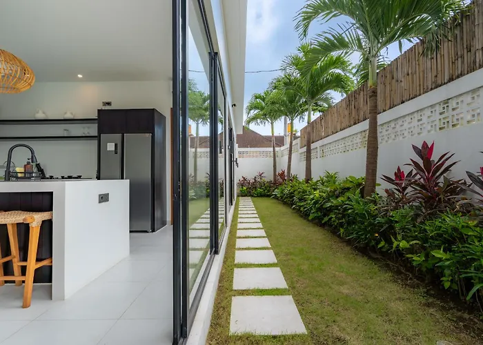 Villa Ecolife By Betterplace Canggu