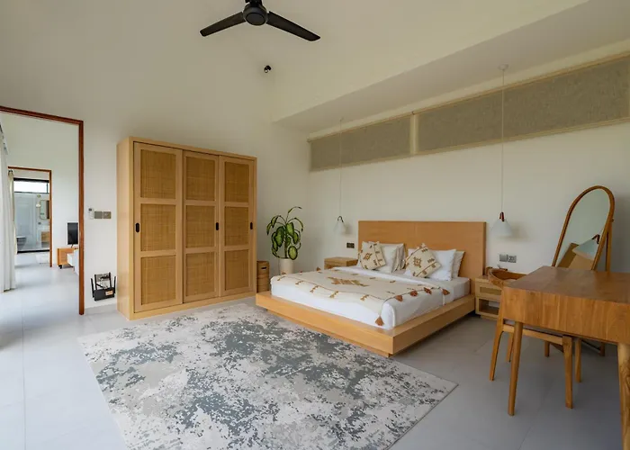 Villa Ecolife By Betterplace Canggu