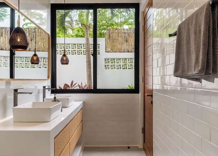 Villa Ecolife By Betterplace Canggu (Bali)