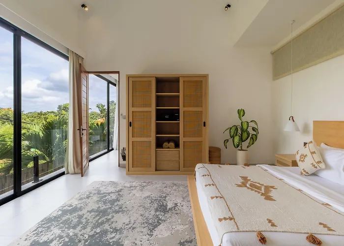 Ecolife By Betterplace Villa Canggu (Bali)