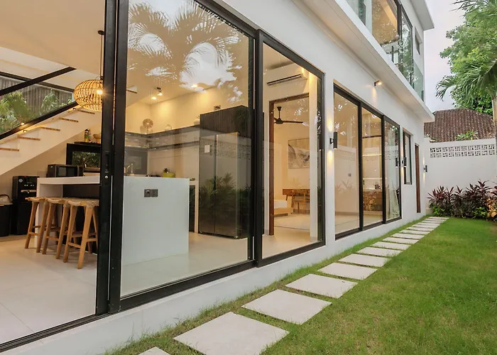 Ecolife By Betterplace Villa Canggu (Bali)