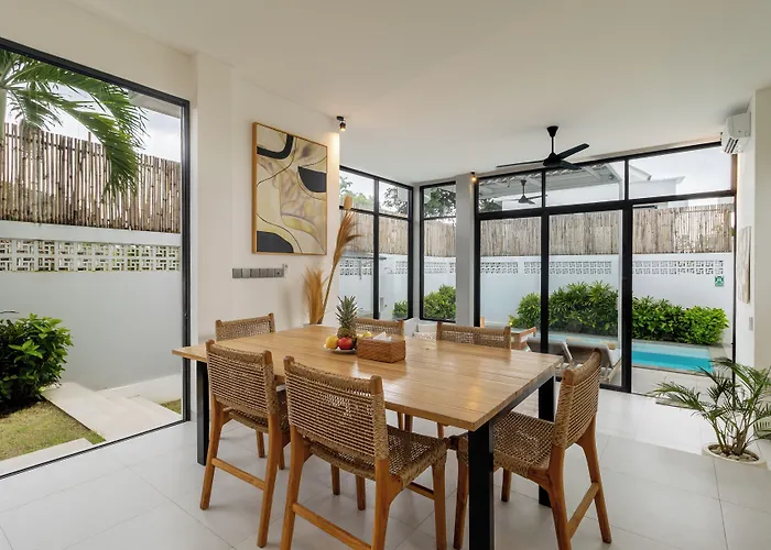Ecolife By Betterplace Villa Canggu (Bali)