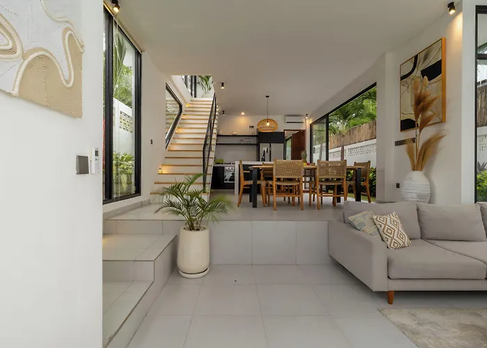 Ecolife By Betterplace Villa Canggu (Bali)