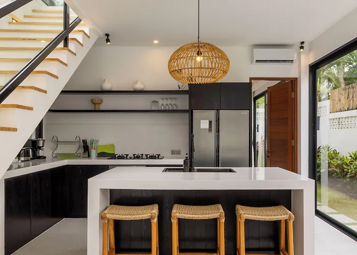 Ecolife By Betterplace Villa Canggu (Bali)
